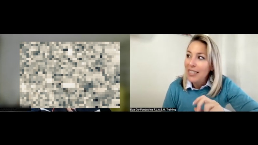 photo seance Elza Toubol Dedieu