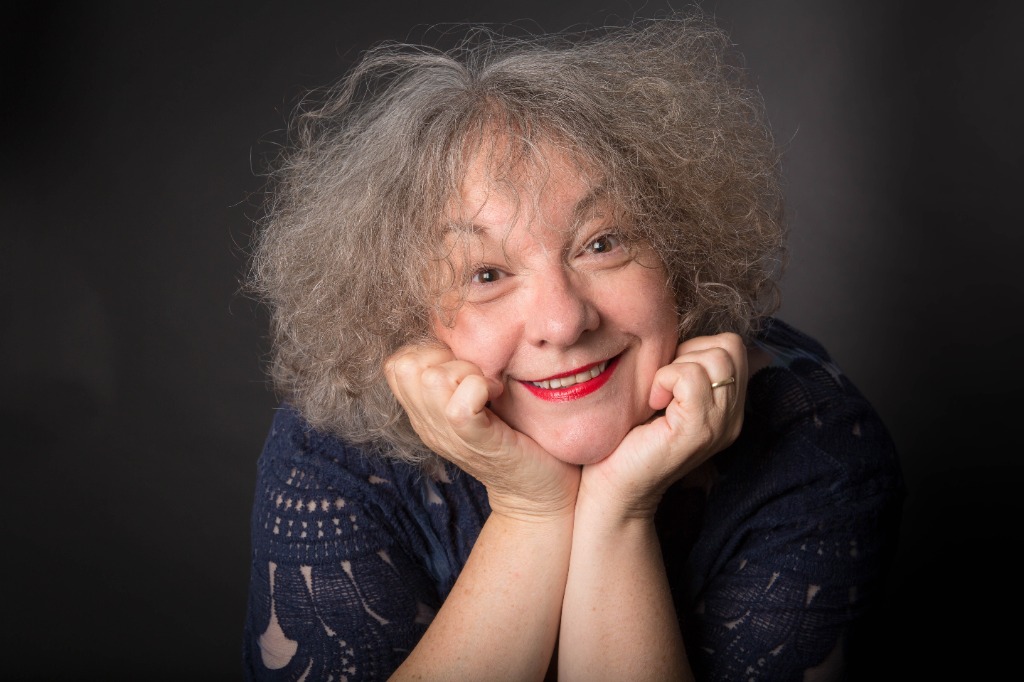 photo portrait Frédérique LESAGE