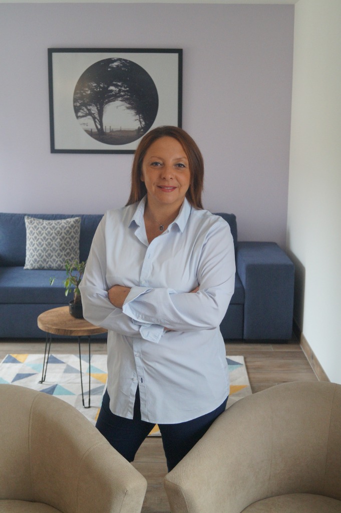 photo portrait Lyvie Schwendimann