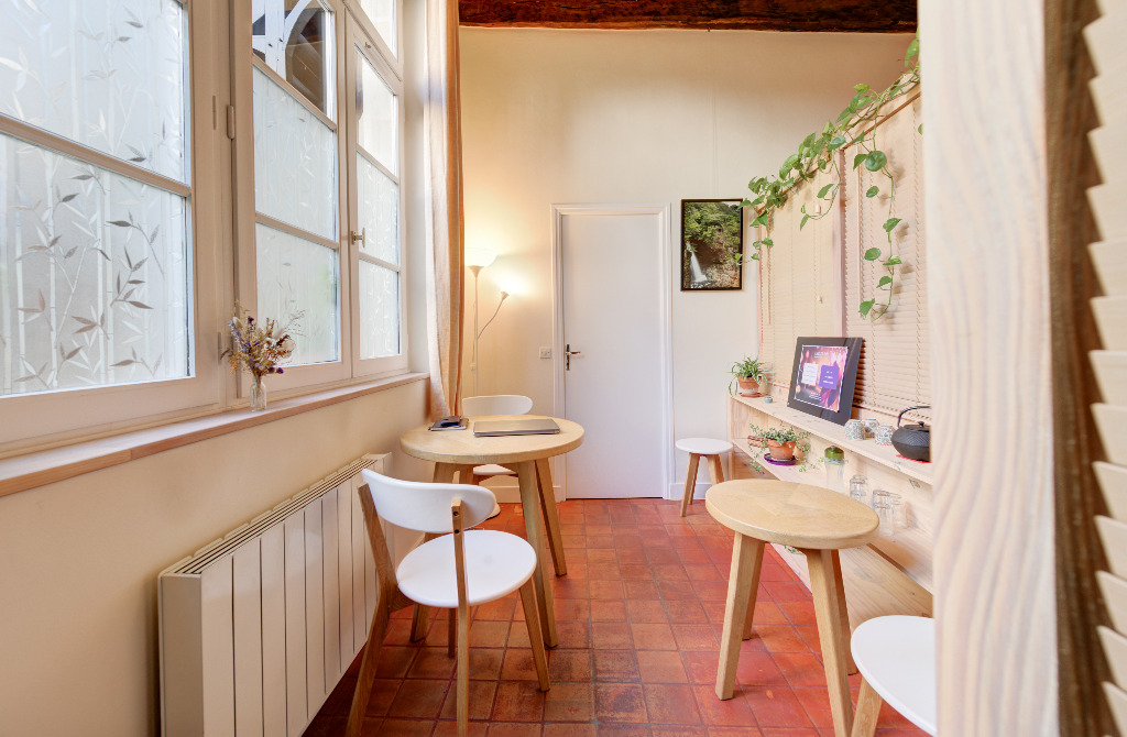 photo cabinet Amélie Bru