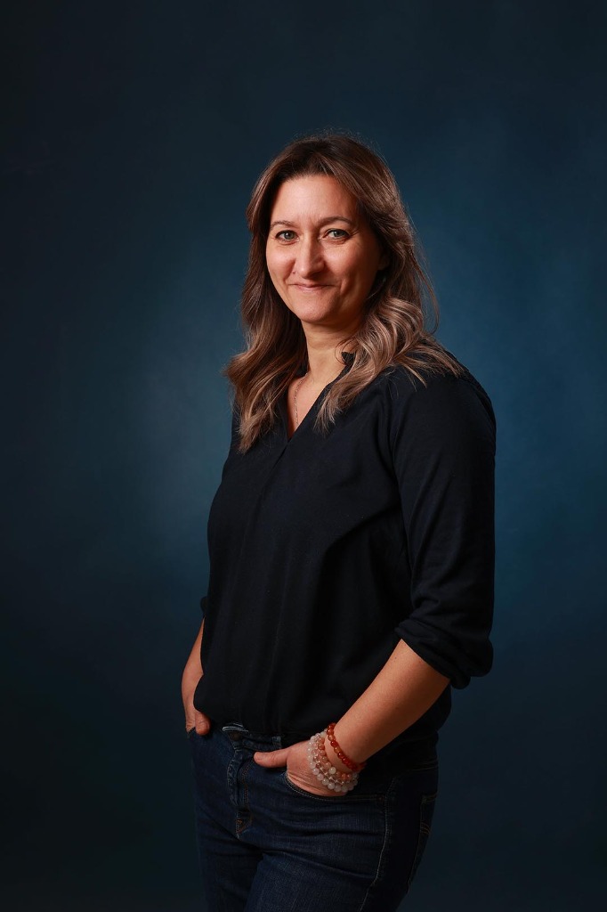 photo portrait Linda Gomes Sophrologie