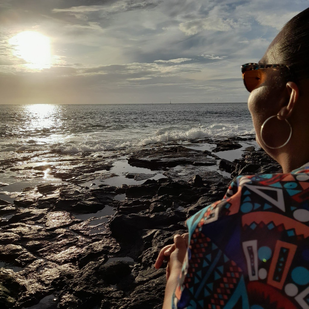 photo portrait Sandrine DE BRITO