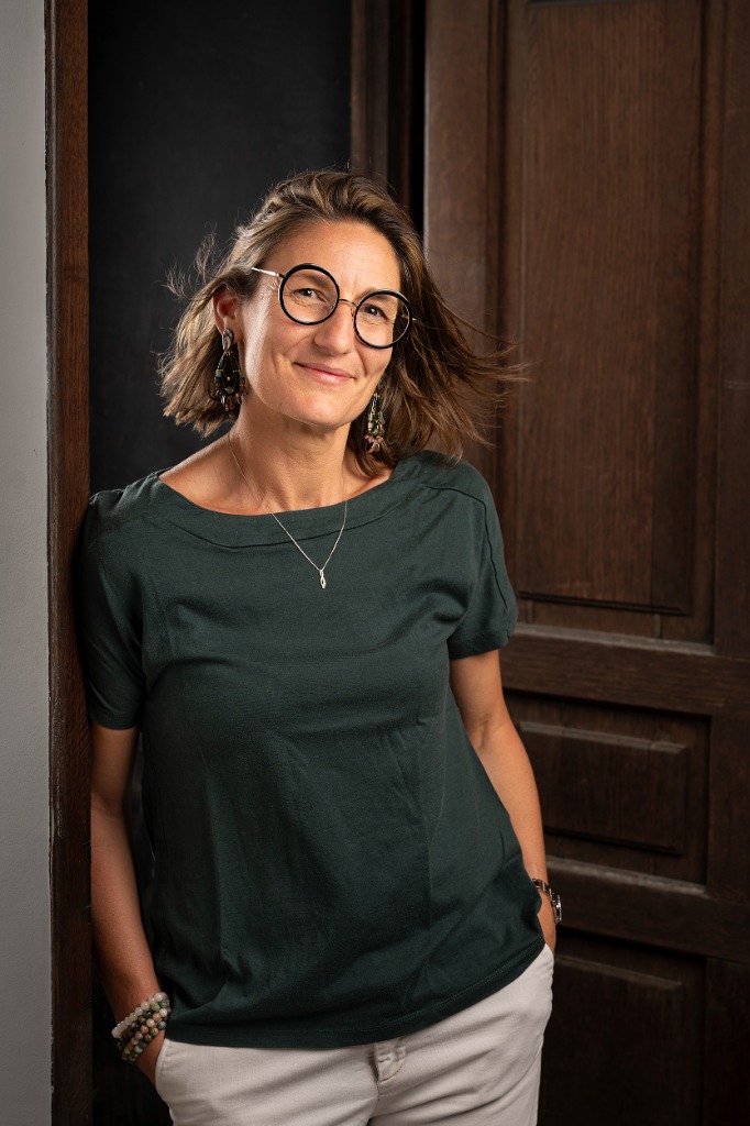 photo portrait Charlène Bottollier