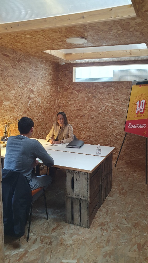 photo seance Charlène Bottollier