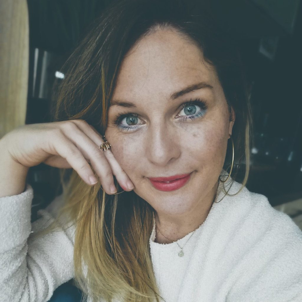 photo portrait Julie TIGER