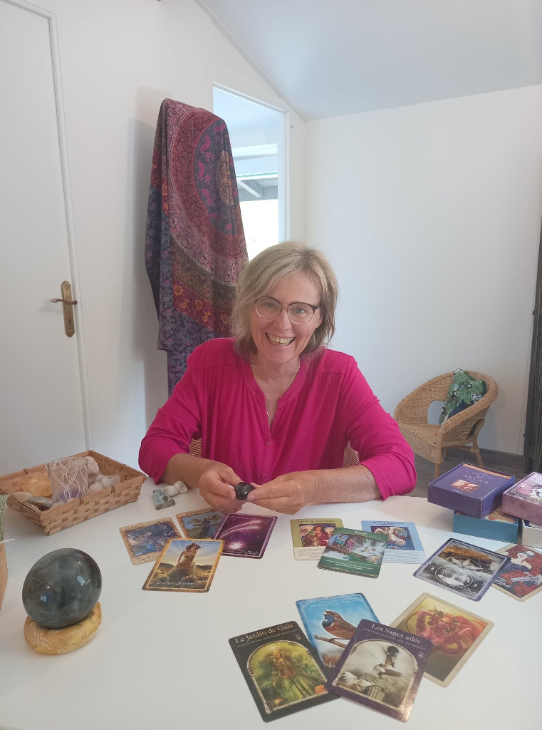 photo activite Isabelle LELODEY DION