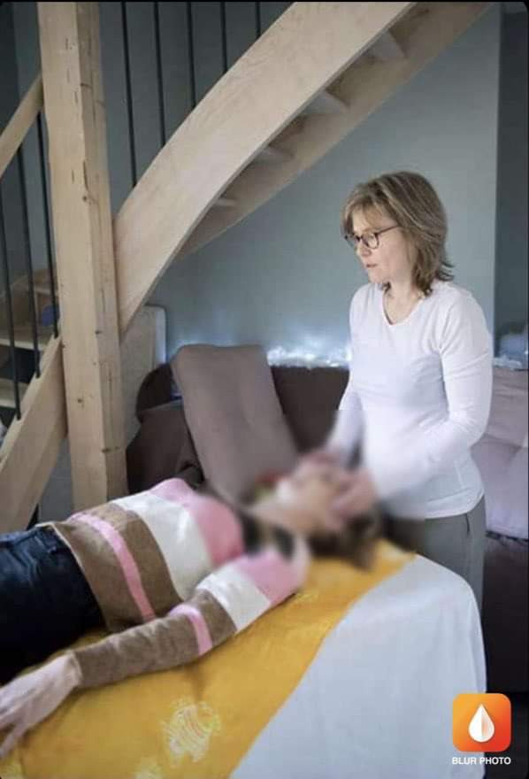 photo seance Isabelle LELODEY DION