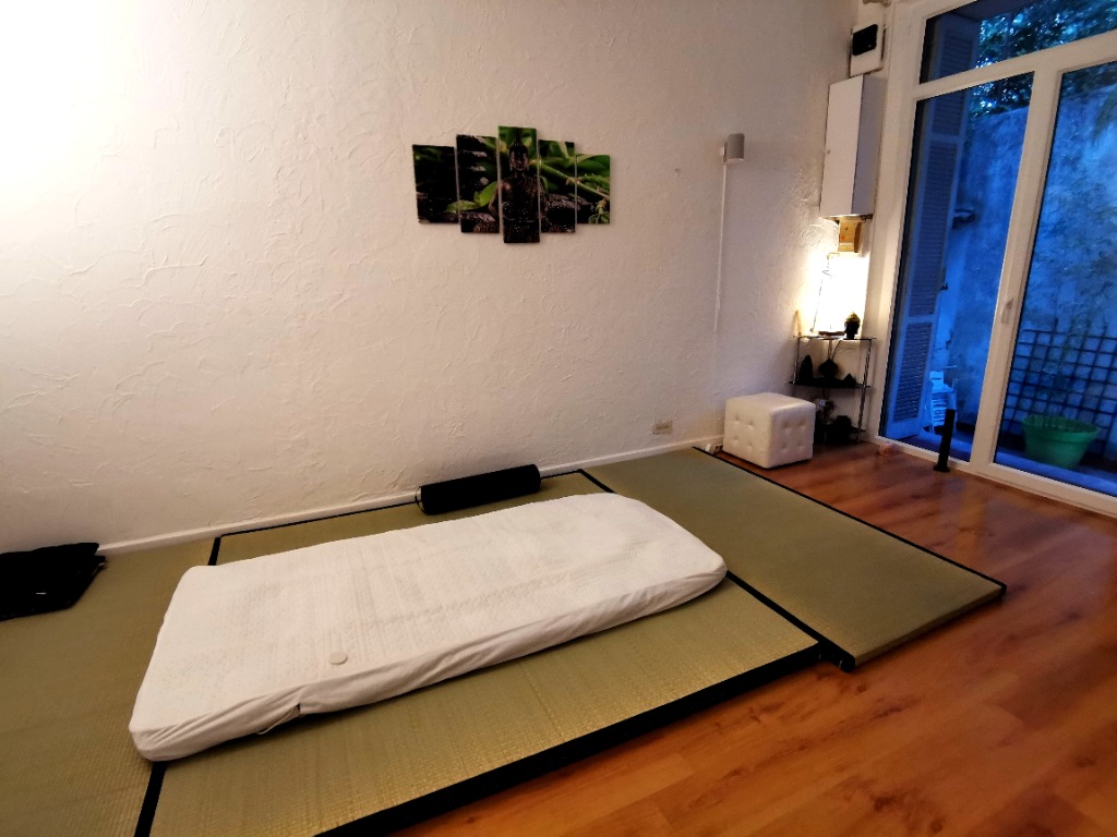 photo cabinet Alexandre Shiatsu