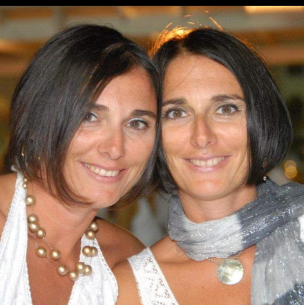 Les 2 fées du soin, Corinne et Nathalie 