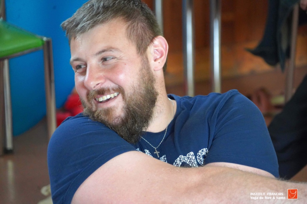 photo portrait Clory GHIER