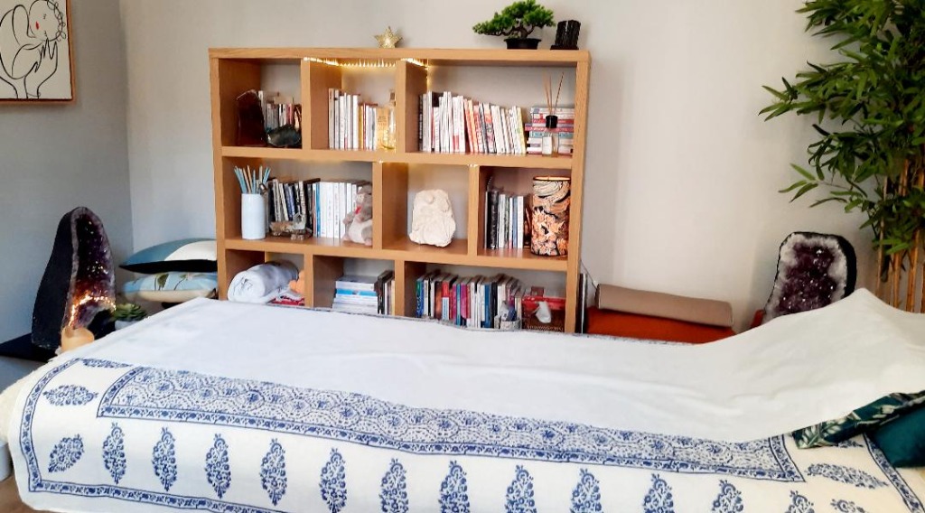 photo activite Christèle Andrieu Thérapeute Energéticienne