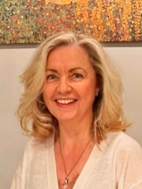 photo portrait Christèle Andrieu Thérapeute Energéticienne