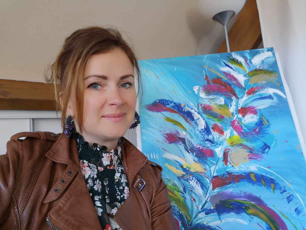 photo portrait MATHILDE DELABY