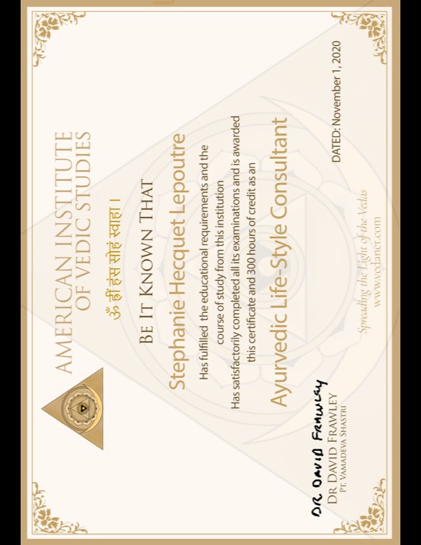 photo diplome Anandena