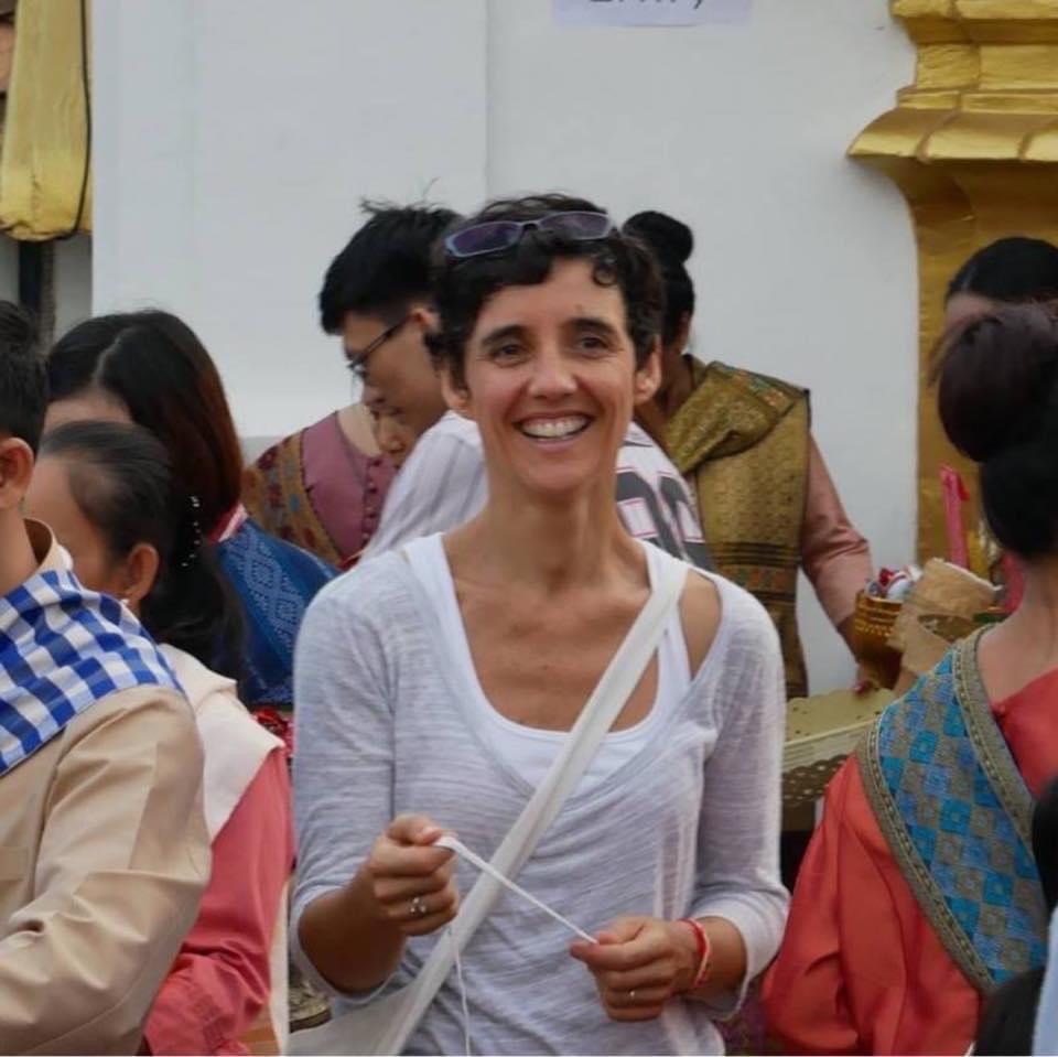 photo portrait Anandena