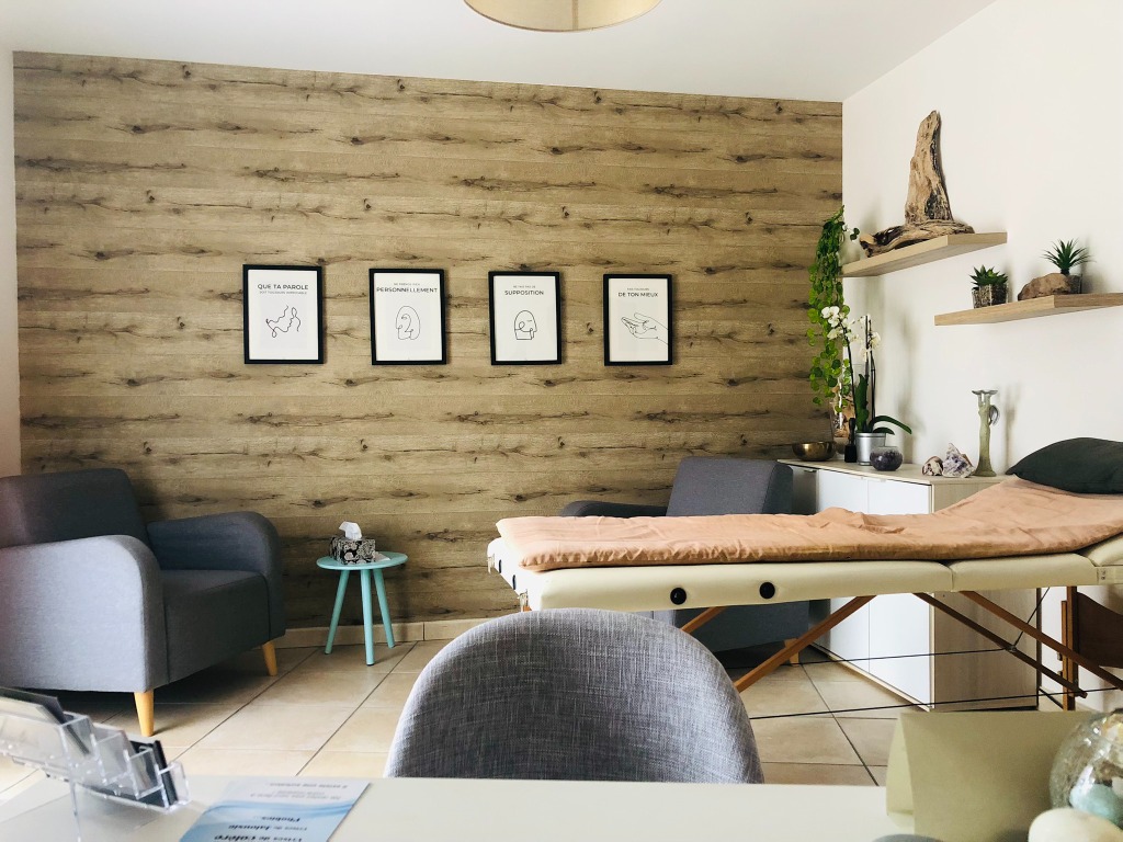 photo cabinet Liliane Salles