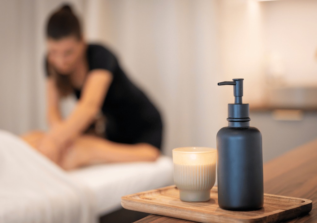 photo seance The Body Therapy