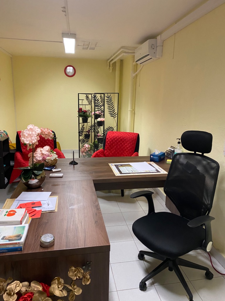 photo cabinet Valérie LABINY-GREGOIRE