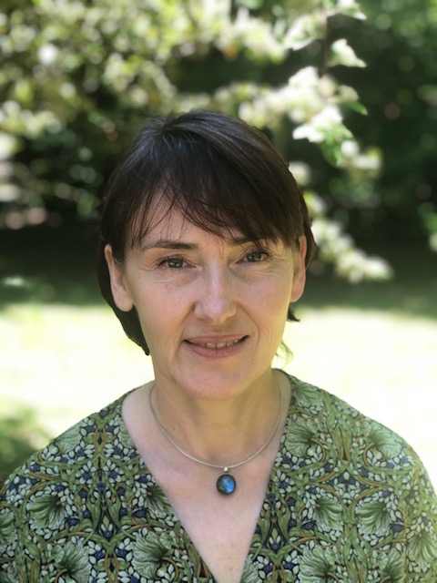 photo portrait Pascale LAURINE