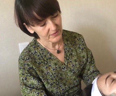 photo seance Pascale LAURINE