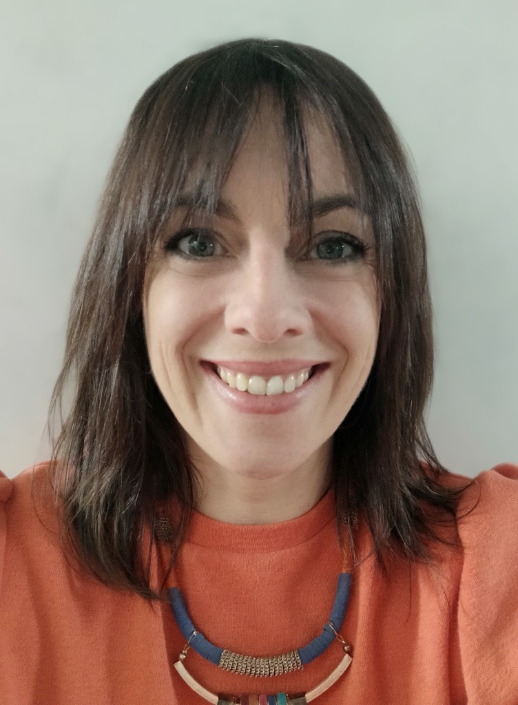 photo portrait Gaëlle Gaujard - Kinésiologue certifiée