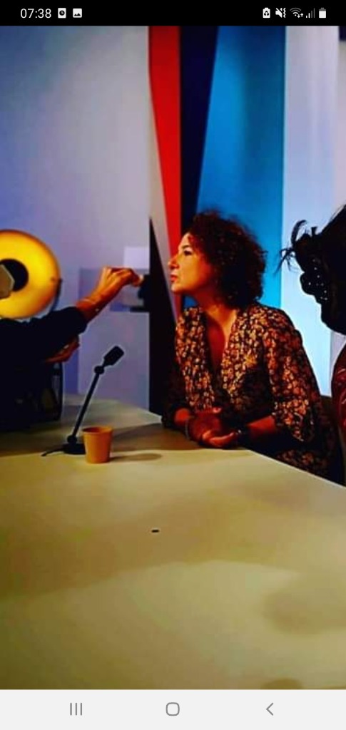 photo activite Isabelle Jantzi