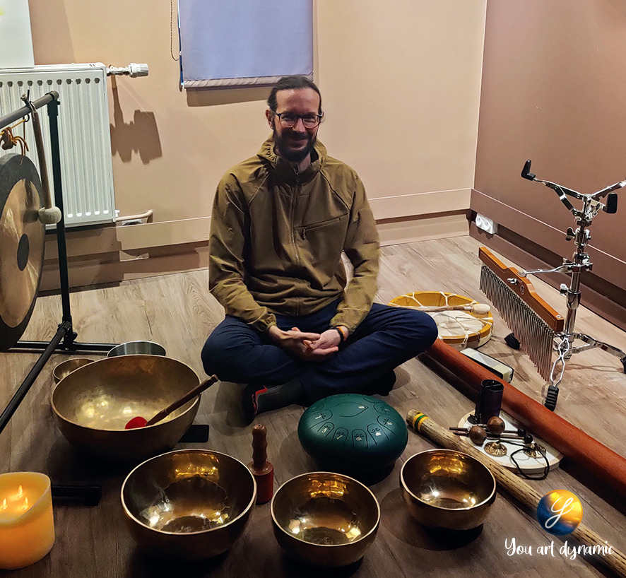 photo portrait Yohann BEAUGET