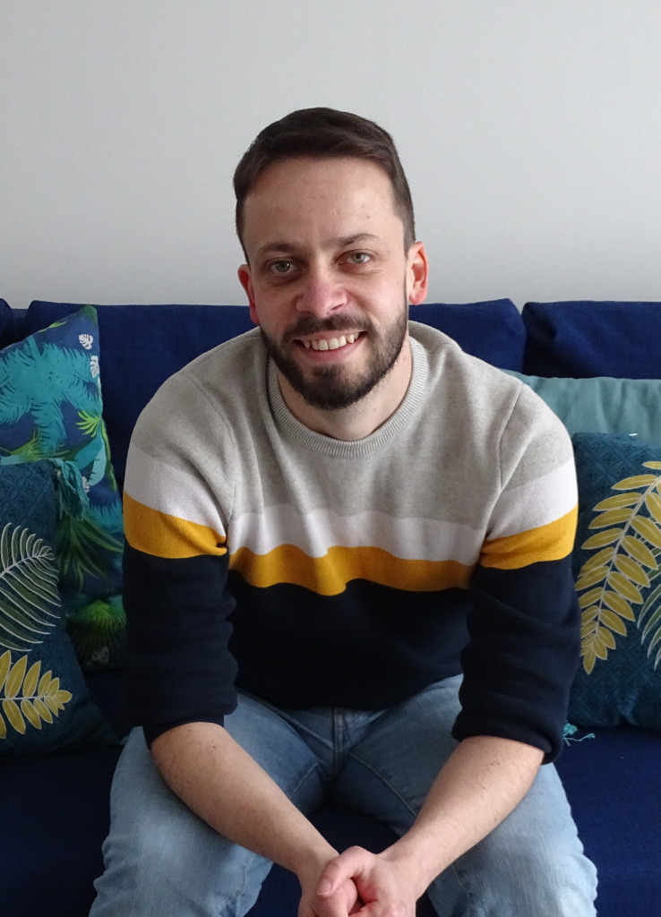 photo portrait Thomas Le Meur