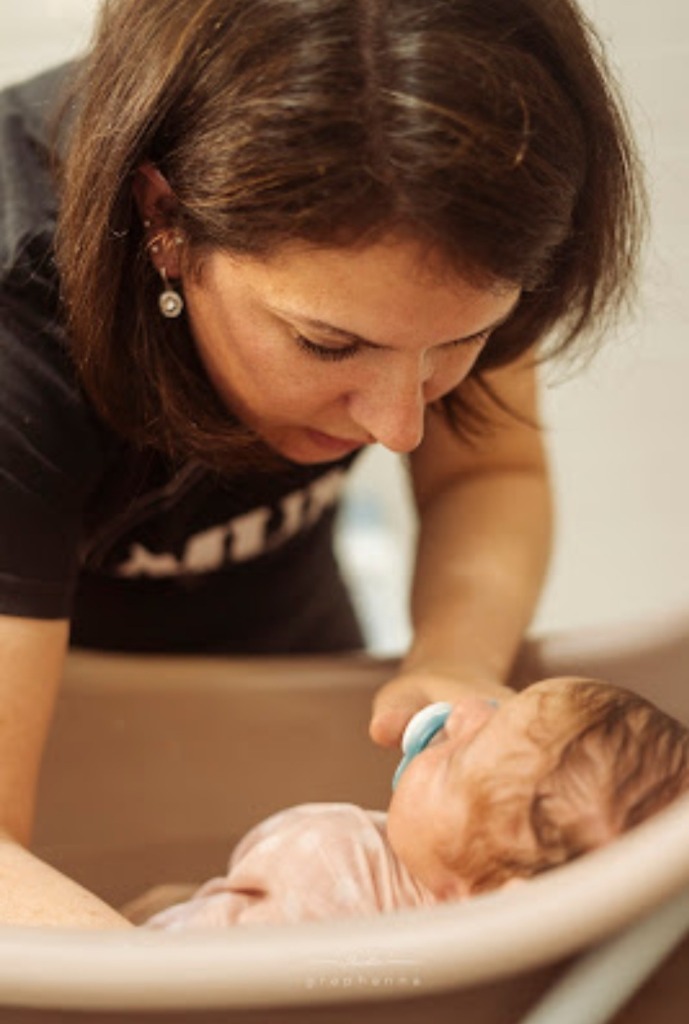 photo diplome Myriam Hocquigny Ibanez - Respire et Bien Naître