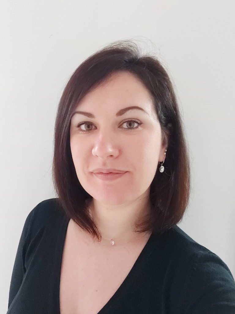 photo portrait Myriam Hocquigny Ibanez - Respire et Bien Naître