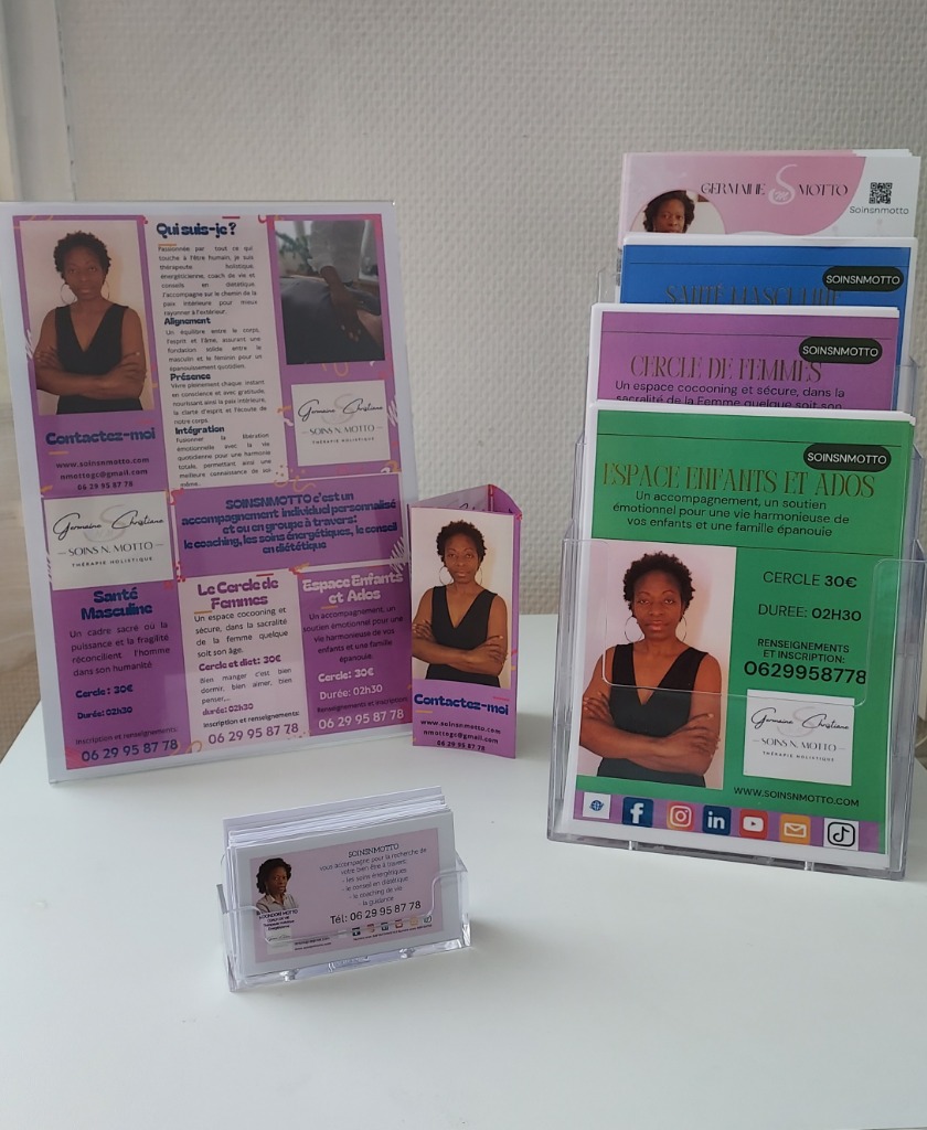 photo portrait SOINS N MOTTO