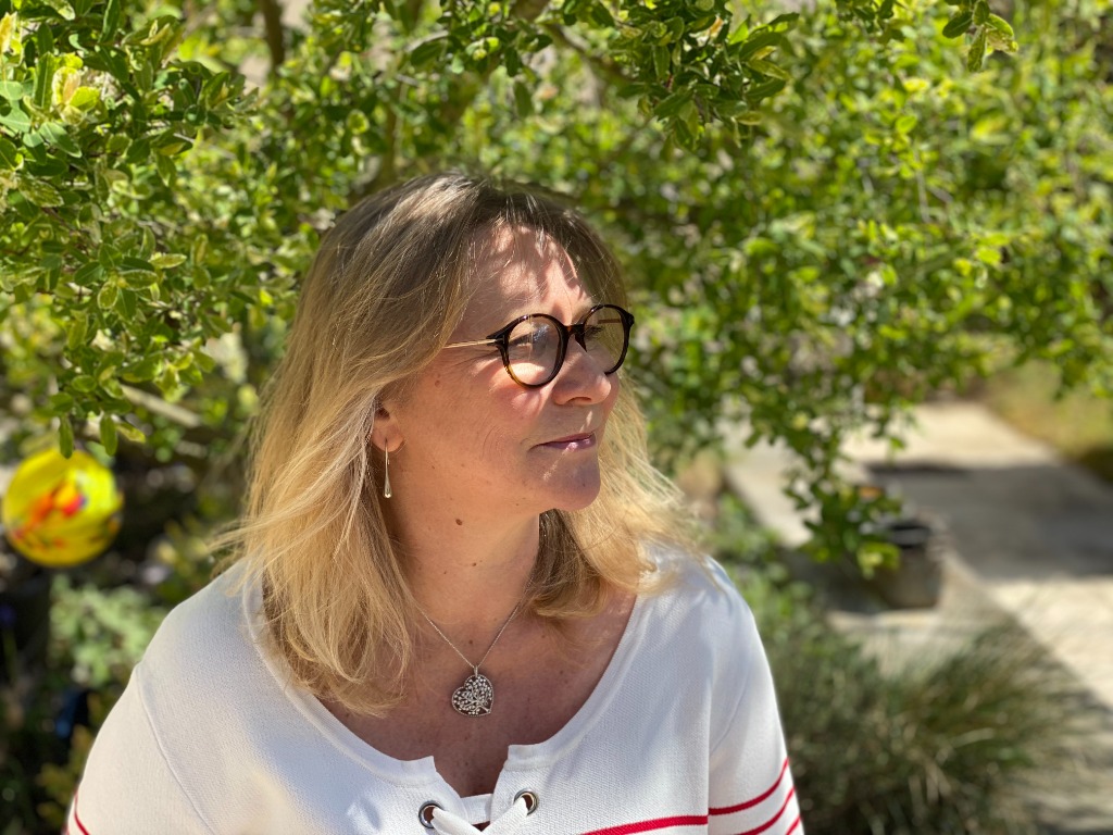 photo portrait Valérie Blondeau