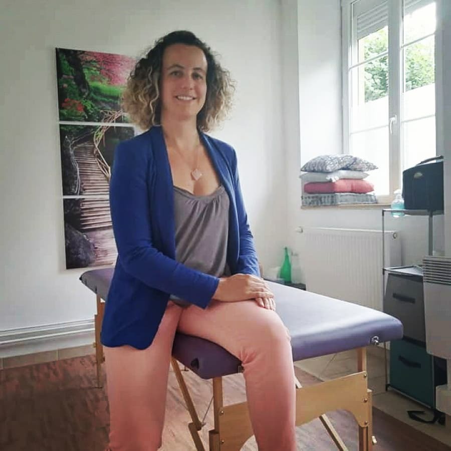 photo portrait Marfée Zen 