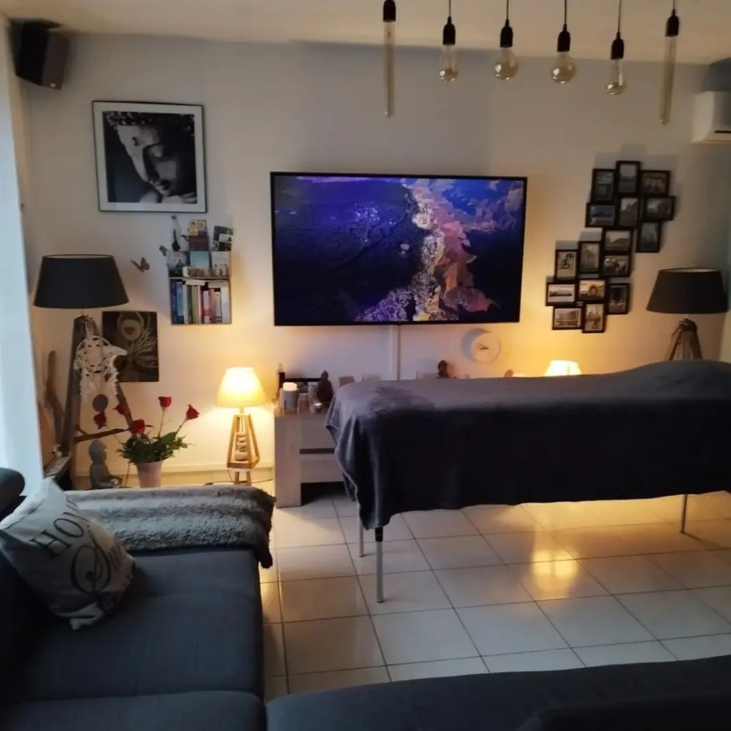 photo cabinet Virginie Harcourt