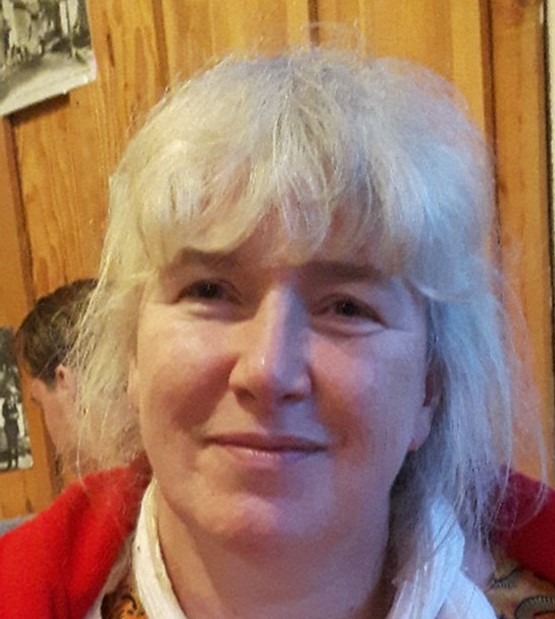 photo portrait Françoise Jean