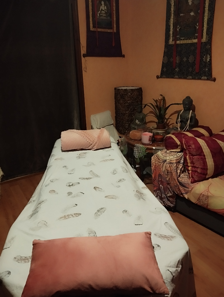 photo cabinet La Magie Des 5 Sens