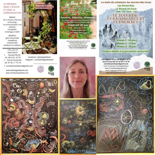 photo activite Sonia Fossarello EI