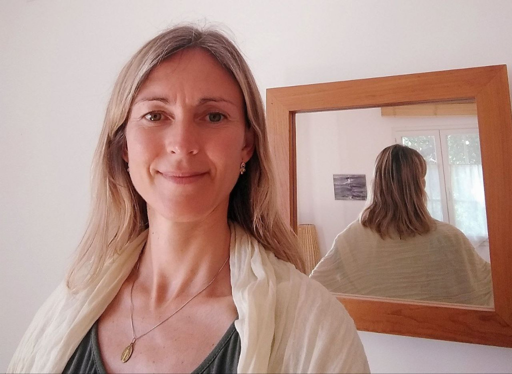 photo portrait Sonia Fossarello EI