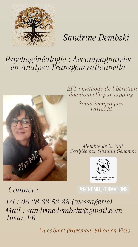 photo seance Sandrine Dembski