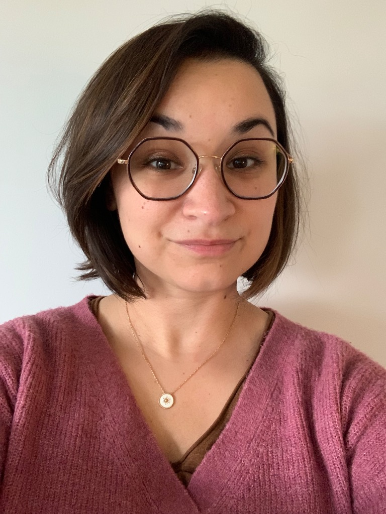 photo portrait Angélique Fiorini-Loebl