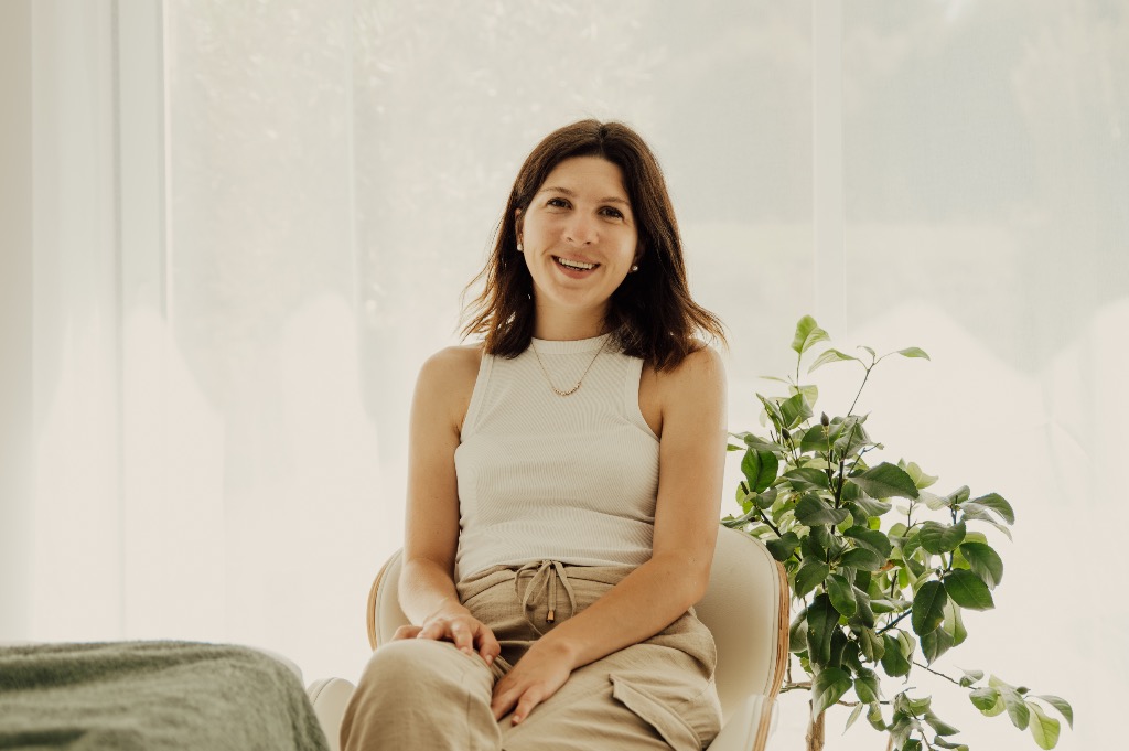 photo portrait Caroline Delavault