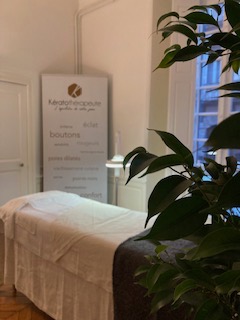 photo cabinet Socio-Esthetique & Keratotherapeute