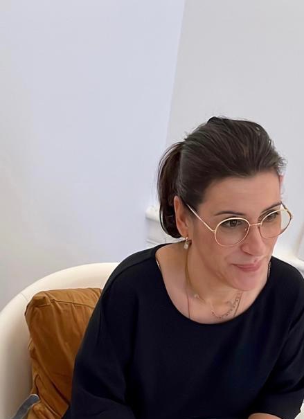 photo portrait Socio-Esthetique / Keratotherapeute