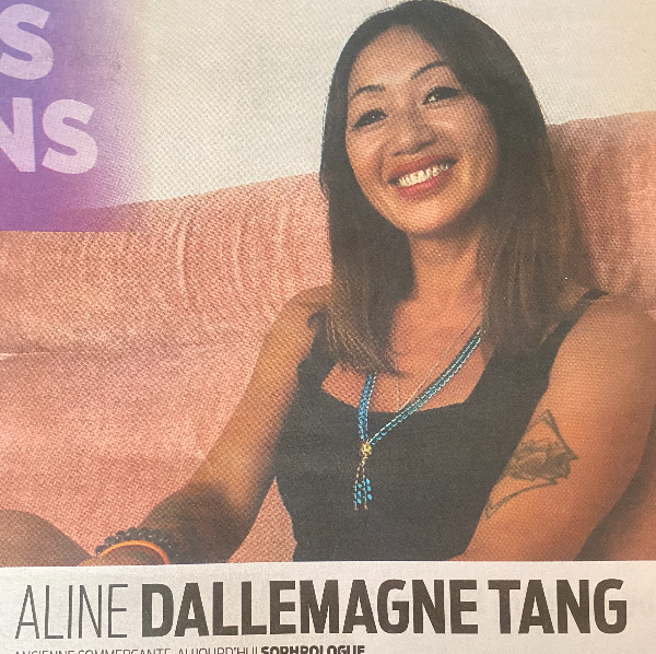 Aline Dallemagne Tang