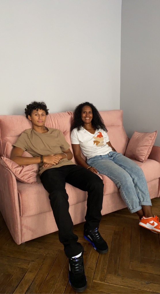 photo seance Aline Dallemagne Tang