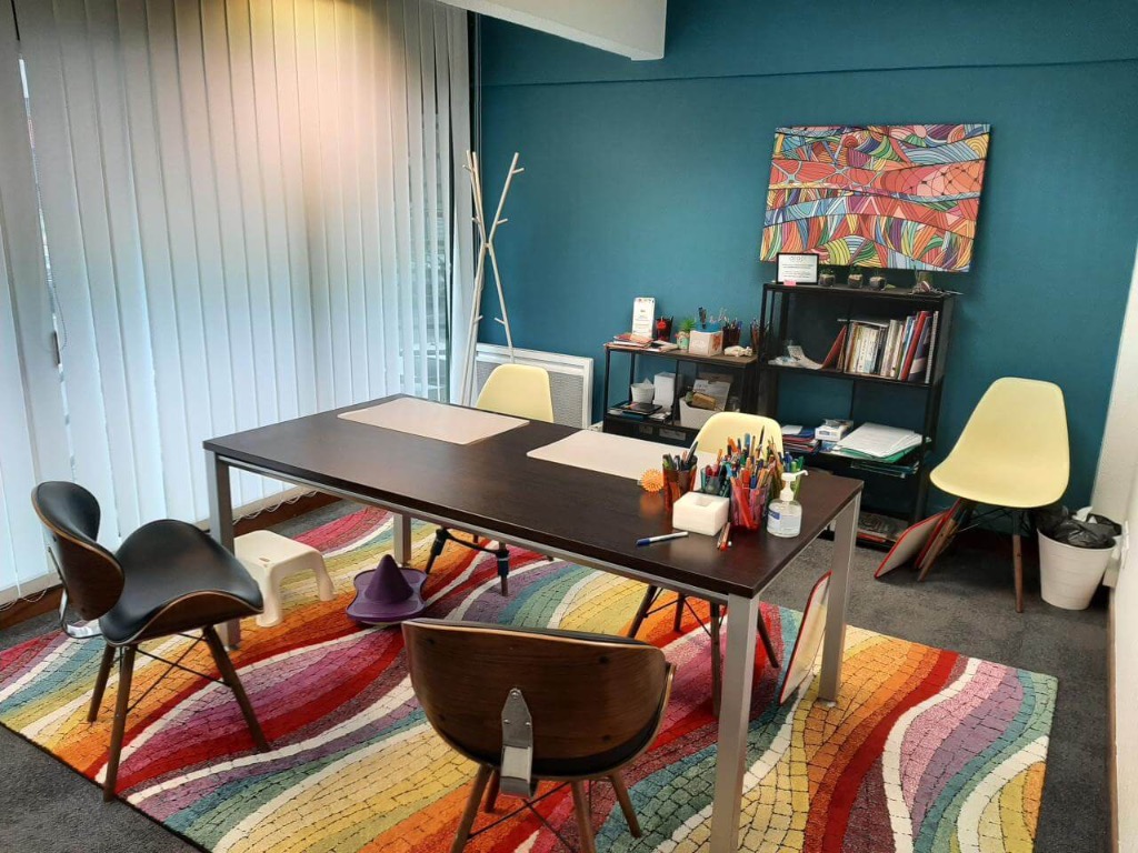 photo cabinet Gaëlle Legrand 