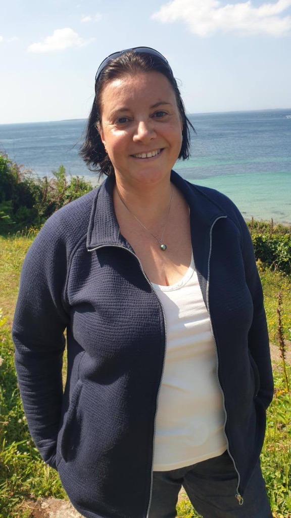 photo portrait Gaëlle Legrand 