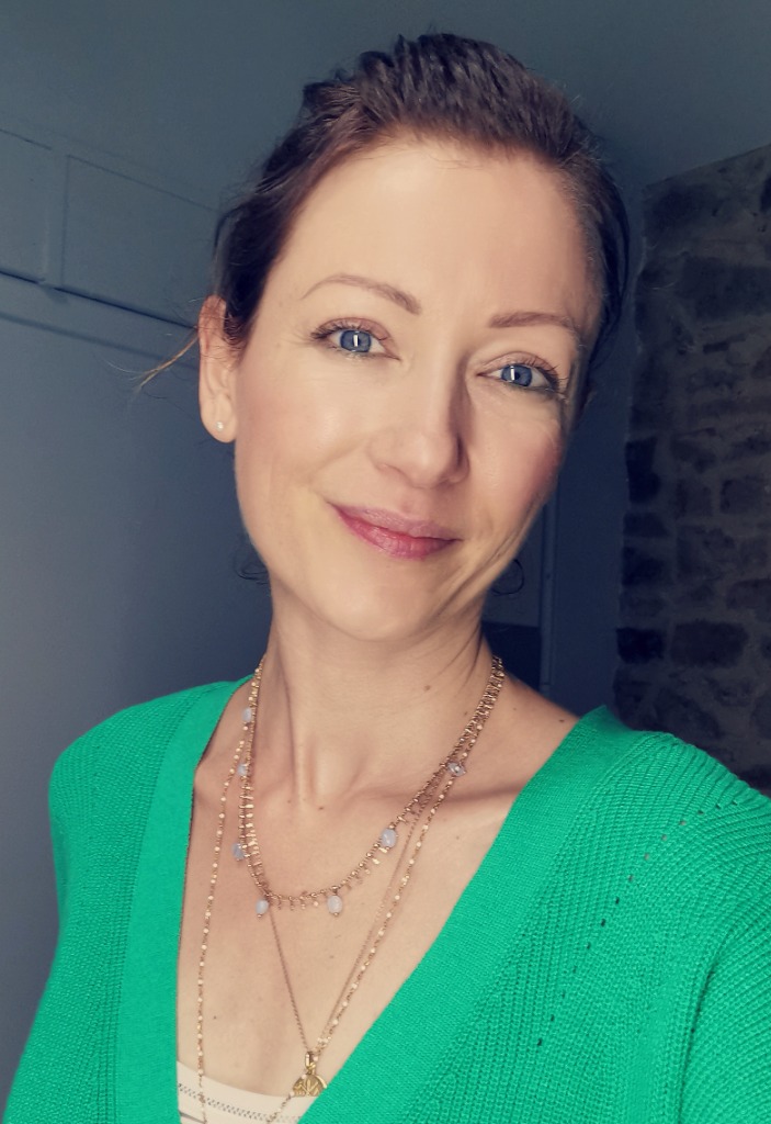 photo portrait Marion Bajot