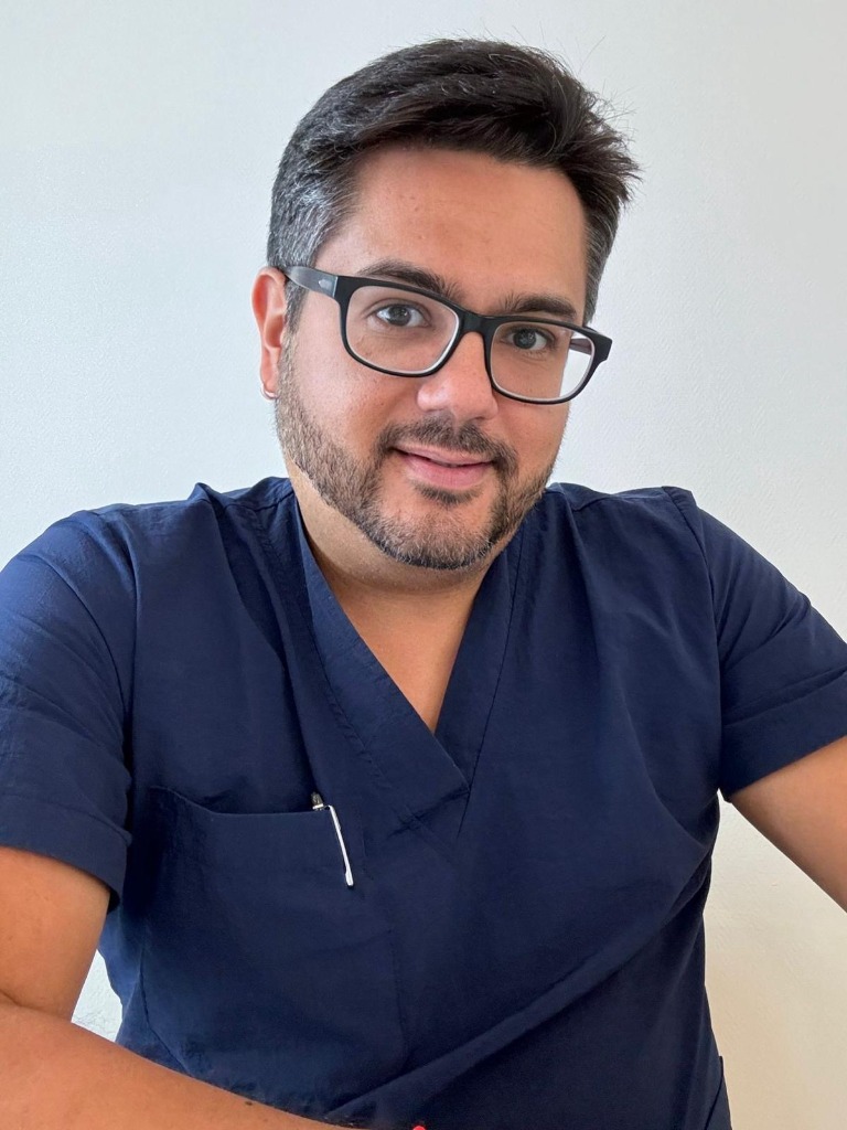 photo seance George Mauricio 