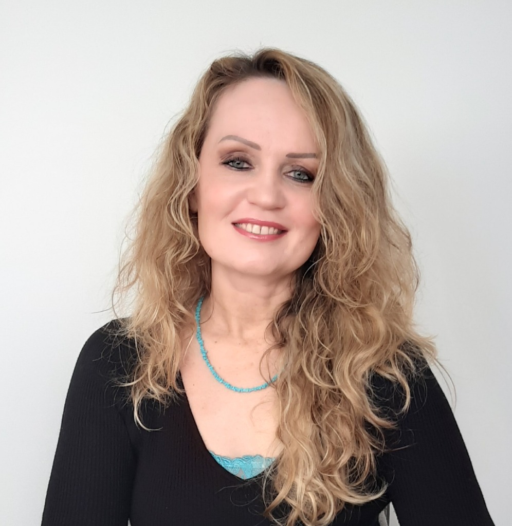 photo portrait Anastassia Venediktova